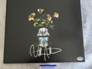 Billy Strings Signed autographed vinyl record LP Young star RARE PROOF PSA COA