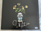 Billy Strings Signed autographed vinyl record LP Young star RARE PROOF PSA COA