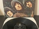THE BEATLES - Rubber Soul PARLOPHONE PCS 3075 Stereo UK Press EX LP vinyl