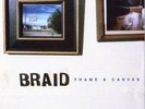 Braid - Frame and Canvas (LP)