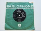 THE BEATLES 1964 EXPORT 45  IF I FELL  PARLOPHONE DP 562 SOLD IN UK TEXT