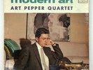 ART PEPPER LP Modern Art INTRO  Original Press