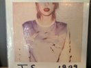 TAYLOR SWIFT 1989 Vinyl 2-LP Set  2014 Big Machine Record Album