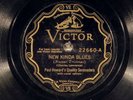 78 RPM -- Paul Howard Quality Ser/Bennie Moten KC Orch, Victor 22660, E/EE- Jazz