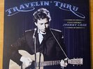 BOB DYLAN TRAVELIN' THRU With Johnny Cash TRIPLE Vinyl Record LP NEW Bootleg 15