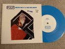 Pulp Mis-Shapes/ Sorted For E’s & Wizz Ltd Edition Blue 7” Vinyl 1995 Britpop