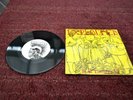 The Exploited Rival Leaders EP Rare 1983 UK Original Punk Oi EX Vinyl