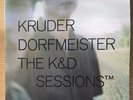 Kruder Dorfmeister - The K&D Sessions x4 LP - Records in Very Good + Condition