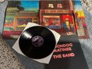 The Band - moondog matinee LP 1973 Capitol U.S inc thick card poster