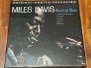 BOX 2 LP MILES DAVIS KIND OF BLUE 45 RPM MOBILE FIDELITY SOUND LAB SIGILLATO 180