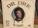 SEALED DR DRE THE CHRONIC VINYL 1996 50611 LP Hip Hop Snoop Death Row NWA ?