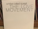 A Tribe Called Quest The Love Movement 3x Vinyl LP Hip Hop Never Played 1998