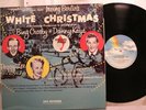 Various Artists Uk Import Lp White Christmas Soundtrack On Mca - Nm / Vg++