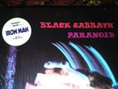 WAR PIGS STICKER? 1970 MINT  BLACK SABBATH ? PARANOID DARK HEAVY HARD PSYCH Ozzy