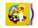 Faces by Mac Miller Tricolor Vinyl Edition Brand New