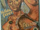 AFROBEAT FELA ANIKULAPO KUTI YELLOW FEVER AFRODISIA UK OG PRESS HEAR