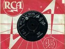 SAM COOKE SHAKE/A CHANGE IS GONNA COME VINYL SINGLE 1965 RCA