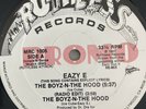 Eazy-E The Boyz-N-The Hood 12” Promo  Ruthless Records 1987 RARE NWA Dr Dre Prod