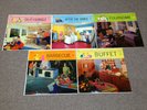 Peter Barclay-Music For Gracious Living-Columbia-5LP LOT