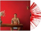 Mac Miller- Watching Movies With The Sound Off UO Clear/Red Splatter Vinyl
