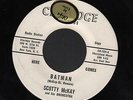 Hear 1966 Scotty McKay Garage Rock DJ 45 Batman / All Around the World