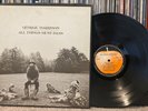 George Harrison - All Things Must Pass - Apple 3xLP STCH 639 VG++ UK Import