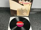 LP LED ZEPPELIN LED ZEPPELIN II UK 2ND PRESS 588198 RED MARROON LABELS VG/EX