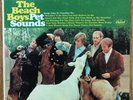 THE BEACH BOYS Pet Sounds Vinyl LP Capitol DT 2458 VG 1966 Delta 1st Press NICE