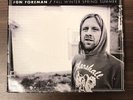Jone Foreman Fall Winter Spring Summer Vinyl Record On Vinyl Record LP Very Good