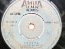 Getachew Kassa – Tezeta - Rare Ethiopia FUNK Soul - AMHA AE 530
