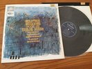 Music of old Russia/ MILSTEIN violin LP COLUMBIA CCA 1028 STEREO Dowel Spine EX+