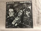THE DAMNED : Problem Child UK STIFF PUNK  1977 Picture Sleeve  BUY18