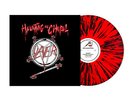Slayer 'Haunting the Chapel' LP Red Black Splatter Vinyl - NEW & SEALED