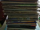 LOOK: LARGE JOB OF COLLECTABLE LP VINYL