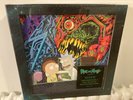 THE RICK AND MORTY BOX SET (2XLP+7