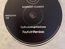 Top Buzz – Living In Darkness 12” Jungle D&B Vinyl Ray Keith Remixes Basement 96