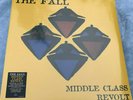The Fall, Middle Class Revolt CLEAR vinyl LP, 2021 reissue