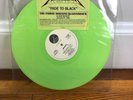 Metallica Fade to Black Promo 1985 Green Fluorescent Vinyl MINT Unplayed
