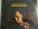 Kris Kristofferson - Kristofferson SLP 18139 April 1970 Monument Record Co