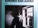 TOWNES VAN ZANDT LIVE AT OLD QUARTER INSANELY RARE ORIG '77 TOMATO 2-LP SET N/M