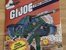 GI JOE: A REAL AMERICAN HERO Children’s Record NEW Sealed VTG Peter Pan Rare