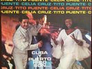 CELIA CRUZ TITO PUENTE Cuba y Puerto Rico Son ORIG 1966 US TICO LP SALSA CLASSIC