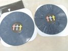 ††† Crosses Self Titled 2 LP Ltd White Vinyl Europe - Deftones Chino
