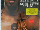 Pete Rock – Soul Survivor 1998 2LP Loud Records/RCA-Method Man/Kool G Rap/Wu EXC