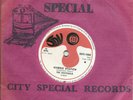 THE DAFFODILS   SOUTH AFRICA   AFRO SOUL   45   KHWEZI STATION