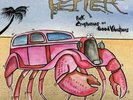 *PRE-ORDER* PEPPER: PINK CRUSTACEANS AND GOOD VIBRATIONS (LP vinyl .)