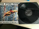 1989 THE STONE ROSES WHAT THE WORLD IS WAITING FOR/FOOLS GOLD 12