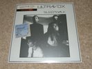 ULTRAVOX = SLEEPWALK  RSD 2020 4 TRACK CLEAR VINYL 12in SEALED + GIG TICKET