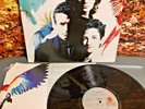 MECANO Descanso Dominical EX/EX 1988 MEXICO LP New Wave Rock En Espanol