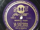 Miguelito Valdes La Cachima de San Juan/La Ruñidera SMC Pro Arte 1236 Rare 78